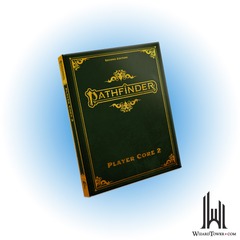 PATHFINDER 2E REMASTER PLAYER CORE 2 SPECIAL EDITION